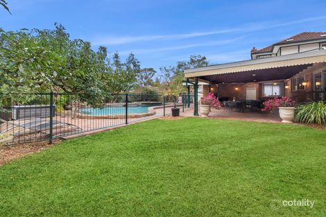 Property photo of 6 O'Brien Place Barden Ridge NSW 2234