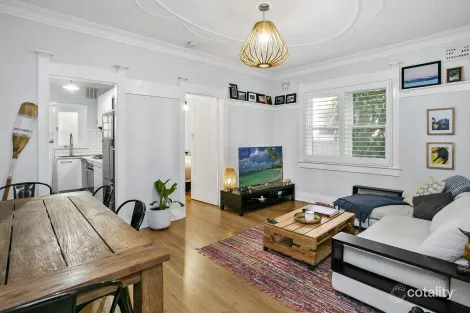 Property photo of 2/6 Eustace Street Manly NSW 2095