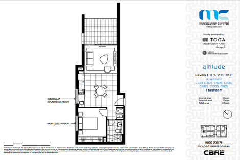 Property photo of 705/6 Saunders Close Macquarie Park NSW 2113