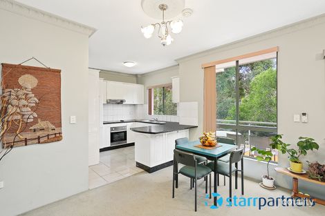 Property photo of 17/6-8 Lennox Street Parramatta NSW 2150