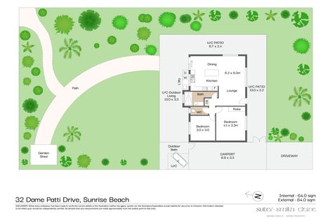 Property photo of 32 Dame Patti Drive Sunrise Beach QLD 4567