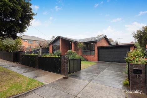 Property photo of 12 Wahroongaa Crescent Murrumbeena VIC 3163