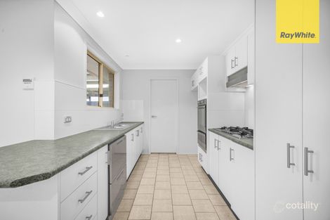 Property photo of 3 Fairmount Circuit Glenwood NSW 2768