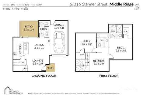 Property photo of 6/316 Stenner Street Middle Ridge QLD 4350