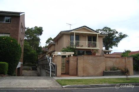 Property photo of 2/189 Hampden Road Wareemba NSW 2046
