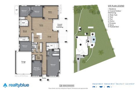 16-18 Stockyard Ct, Tallebudgera, QLD 4228