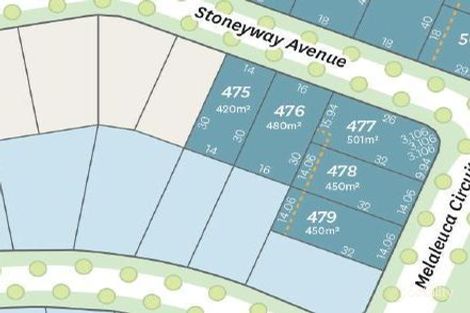 Property photo of LOT 476 Stoneyway Avenue Maudsland QLD 4210