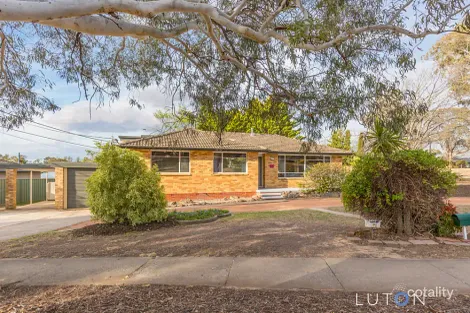 Property photo of 79 Macfarland Crescent Pearce ACT 2607