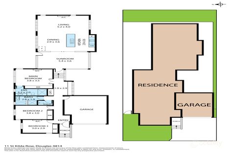 Property photo of 11 Saint Kilda Row Douglas QLD 4814