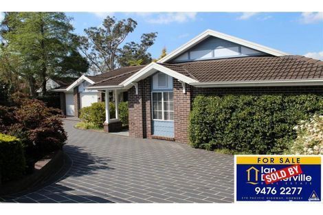 Property photo of 84 Galston Road Hornsby Heights NSW 2077