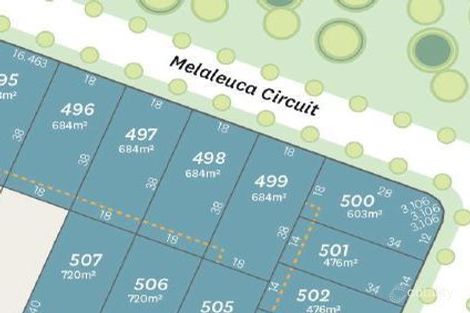 Property photo of LOT 496 Melaleuca Circuit Maudsland QLD 4210