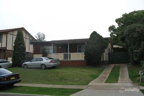 Property photo of 47 Brain Avenue Lurnea NSW 2170