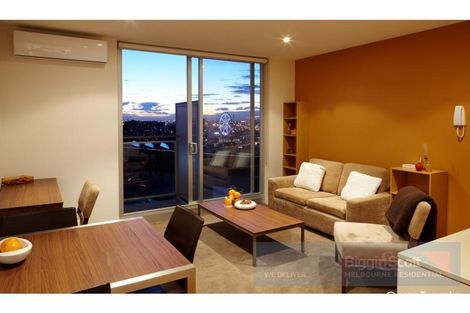 Property photo of 2406/288 Spencer Street Melbourne VIC 3000