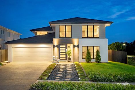 Property photo of 26/30 Botanic Crescent Brookwater QLD 4300