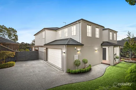 Property photo of 23 Tiverton Circuit Mooroolbark VIC 3138