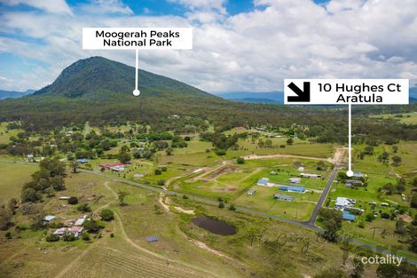 10 Hughes Ct, Aratula, QLD 4309