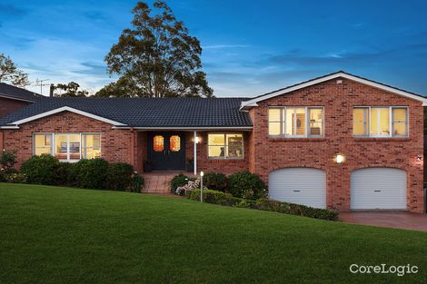 Property photo of 18 Anne William Drive West Pennant Hills NSW 2125