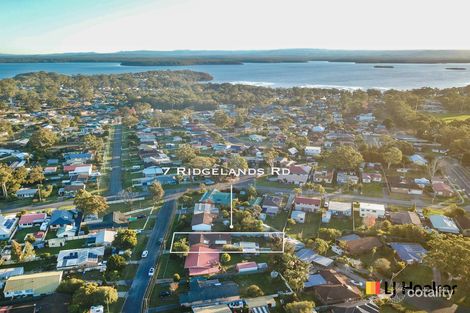 Property photo of 7 Ridgelands Drive Sanctuary Point NSW 2540