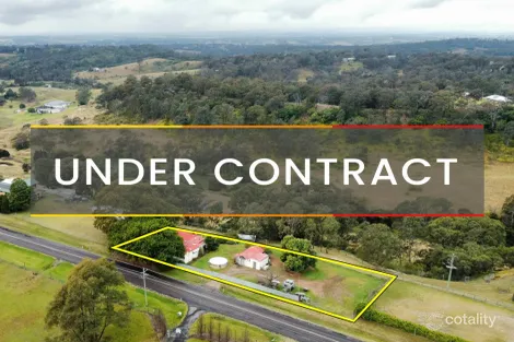 Property photo of 180 Bobs Range Road Orangeville NSW 2570