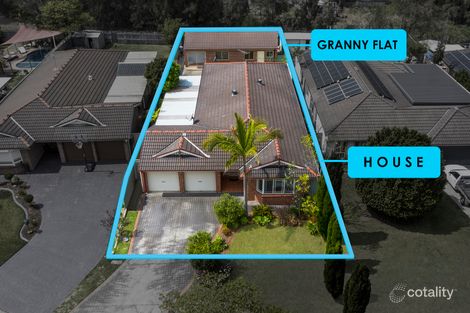 Property photo of 1 Dowding Close Cecil Hills NSW 2171