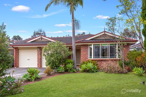 Property photo of 1 Dowding Close Cecil Hills NSW 2171