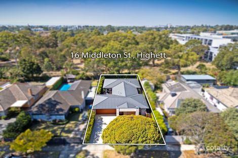 Property photo of 16 Middleton Street Highett VIC 3190