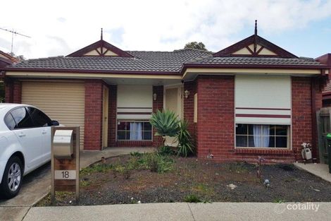 18 Mercer Ct, Delahey, VIC 3037