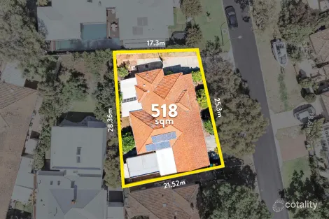 Property photo of 71B Birdwood Circus Bicton WA 6157