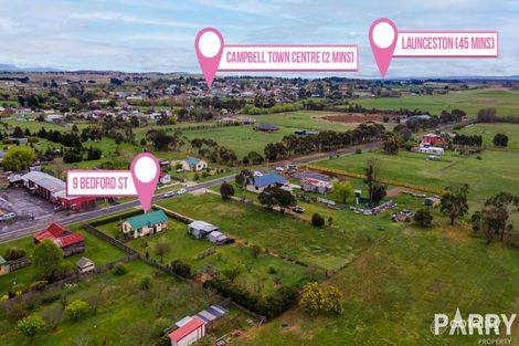 9 Bedford St, Campbell Town, TAS 7210