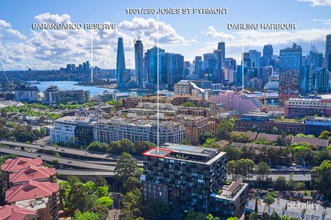 Property photo of 1001/280 Jones Street Pyrmont NSW 2009