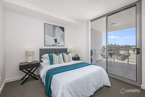 Property photo of 509/8 River Road West Parramatta NSW 2150