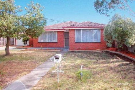 40 Koonalda Rd, Gladstone Park, VIC 3043