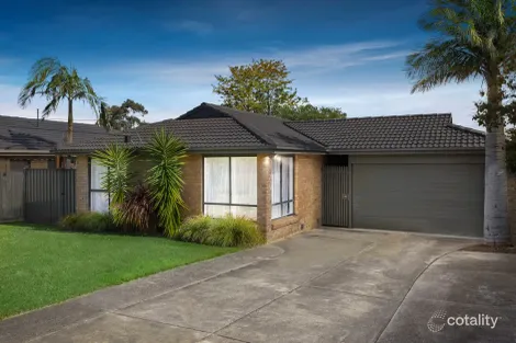 25 Bewsell Ave, Scoresby, VIC 3179