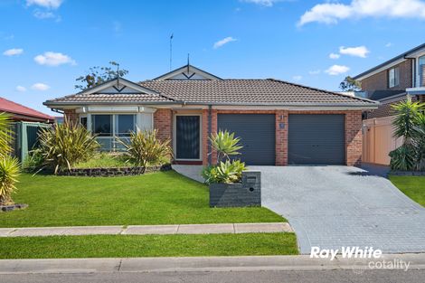 14 Martin Bvd, Plumpton, NSW 2761