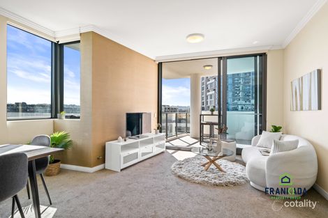1001/5 Waterways St, Wentworth Point, NSW 2127