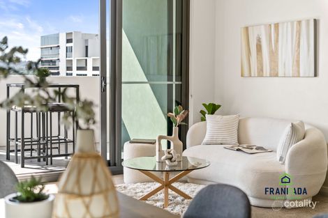 Property photo of 1001/5 Waterways Street Wentworth Point NSW 2127