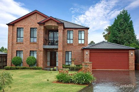 6 Seton Pl, Rouse Hill, NSW 2155