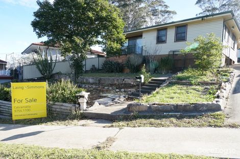 Property photo of 17 Guernsey Street Busby NSW 2168