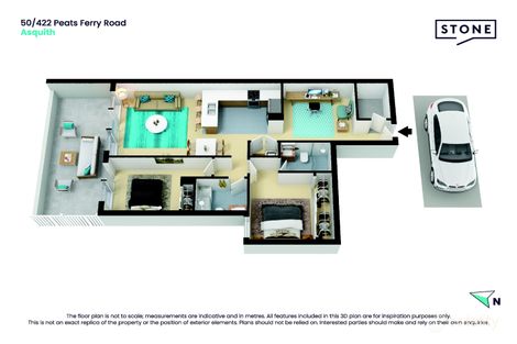 Property photo of 50/422-426 Peats Ferry Road Asquith NSW 2077