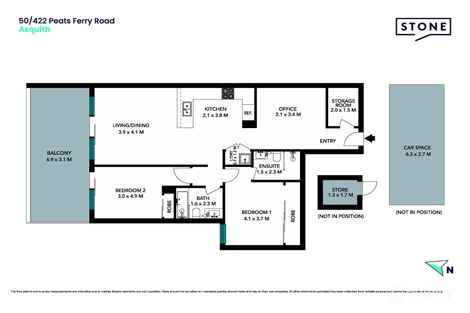 Property photo of 50/422-426 Peats Ferry Road Asquith NSW 2077