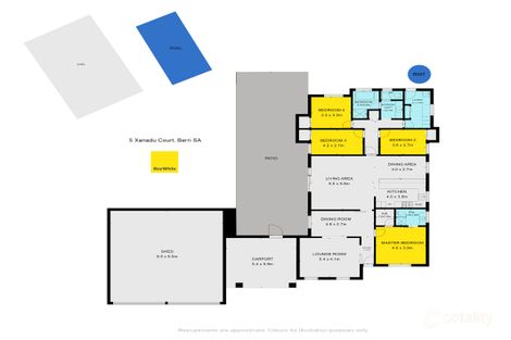 5 Xanadu Ct, Berri, SA 5343