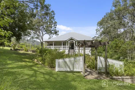 Property photo of 181 Upper Camp Mountain Road Camp Mountain QLD 4520