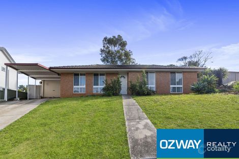 Property photo of 13 Maylie Close Ambarvale NSW 2560