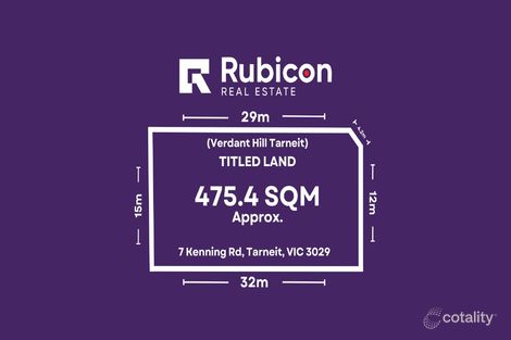 7 Kenning Rd, Tarneit, VIC 3029