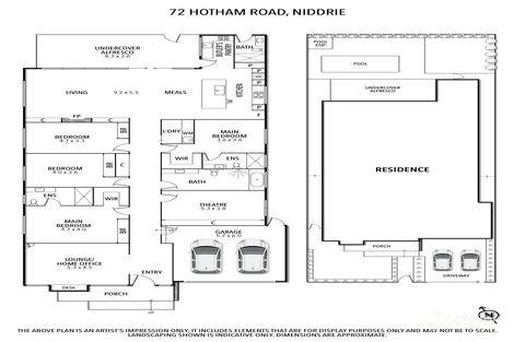 Property photo of 72 Hotham Road Niddrie VIC 3042
