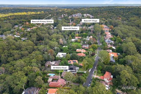 Property photo of 60 Malton Road Beecroft NSW 2119