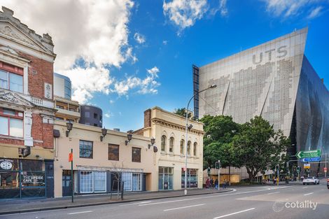 129-135 Broadway, Ultimo, NSW 2007