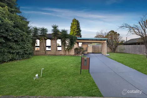 Property photo of 14 Horner Close Knoxfield VIC 3180