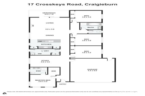 Property photo of 17 Crosskeys Road Craigieburn VIC 3064