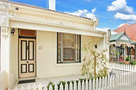 Property photo of 22 Mills Street Albert Park VIC 3206